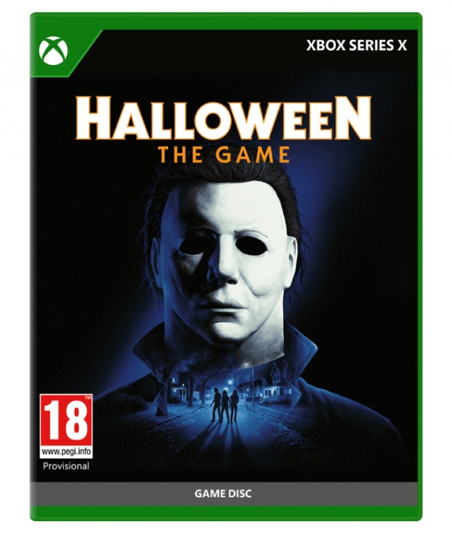 HALLOWEEN THE GAME Xbox Series X