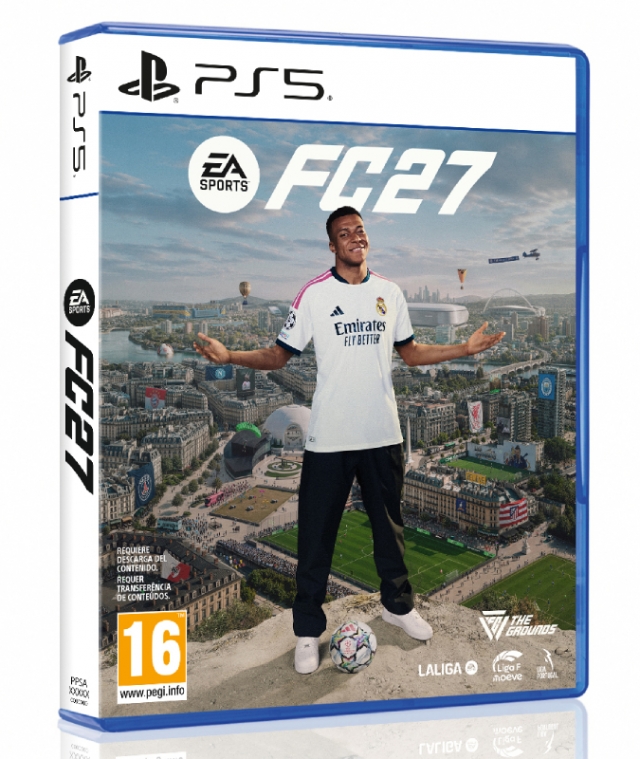 EA SPORTS FC 27 PS5