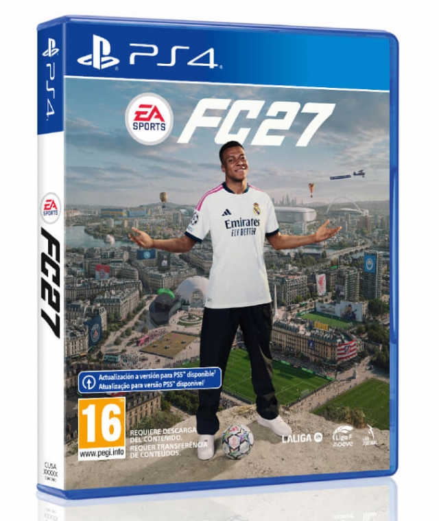 EA SPORTS FC 27 PS4