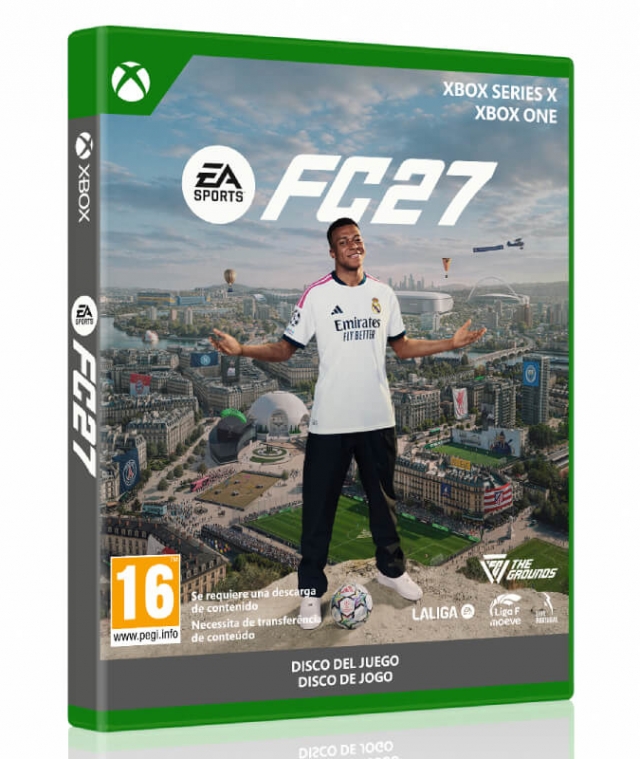 EA SPORTS FC 27 Xbox Series X