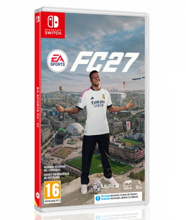 EA SPORTS FC 27 Switch