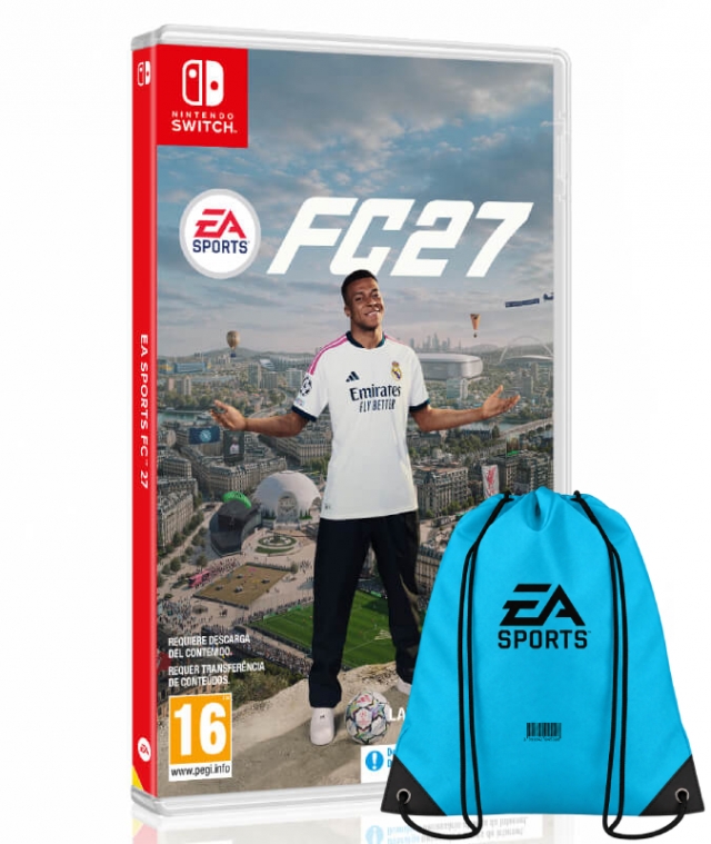 EA SPORTS FC 27 (Oferta Saco Desportivo) Switch