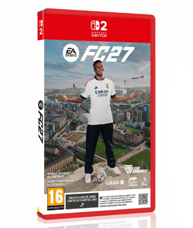EA SPORTS FC 27 Switch 2