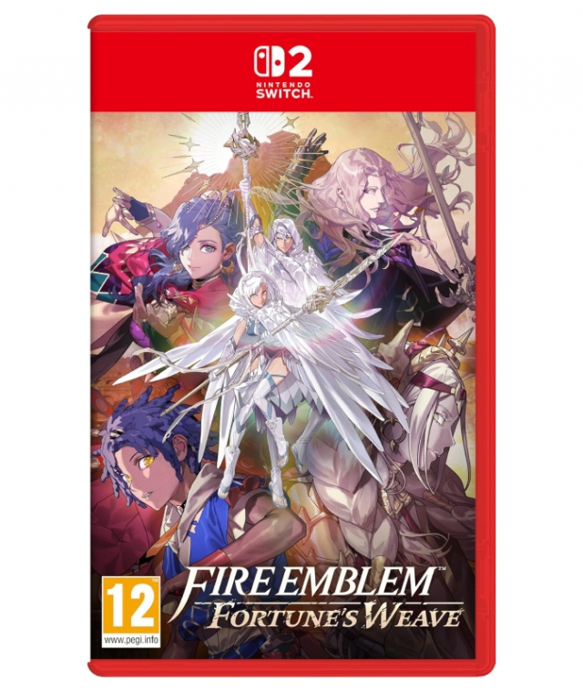 FIRE EMBLEM FIRES WEAVE Switch 2