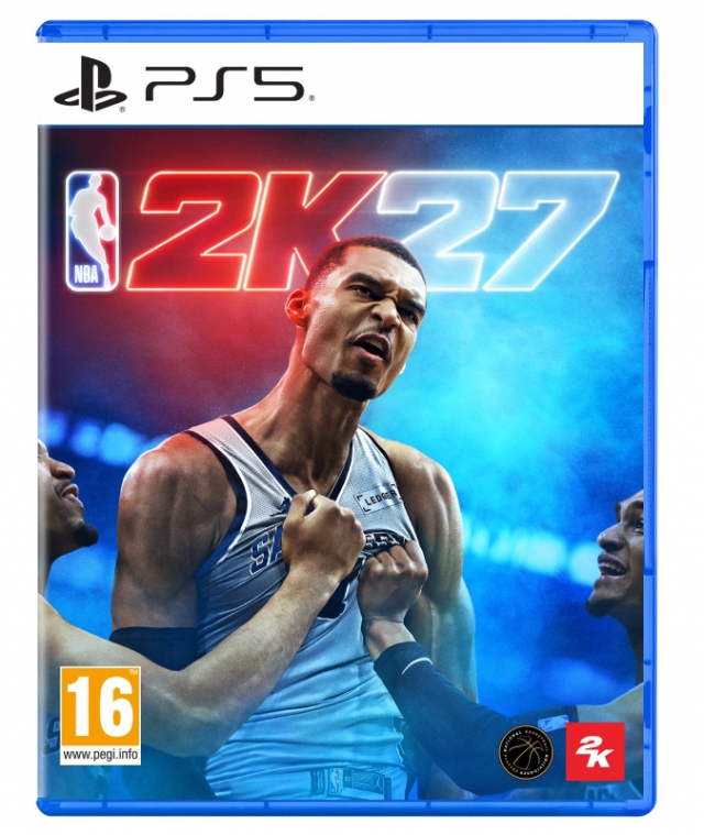 NBA 2K27 PS5