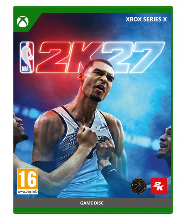 NBA 2K27 Xbox Series X
