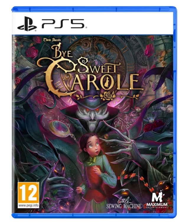 BYE SWEET CAROLE PS5