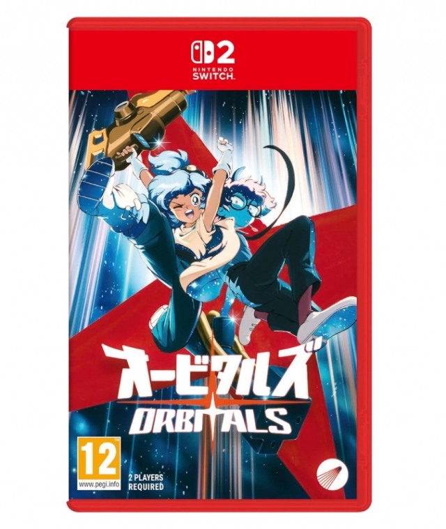 ORBITALS Switch 2