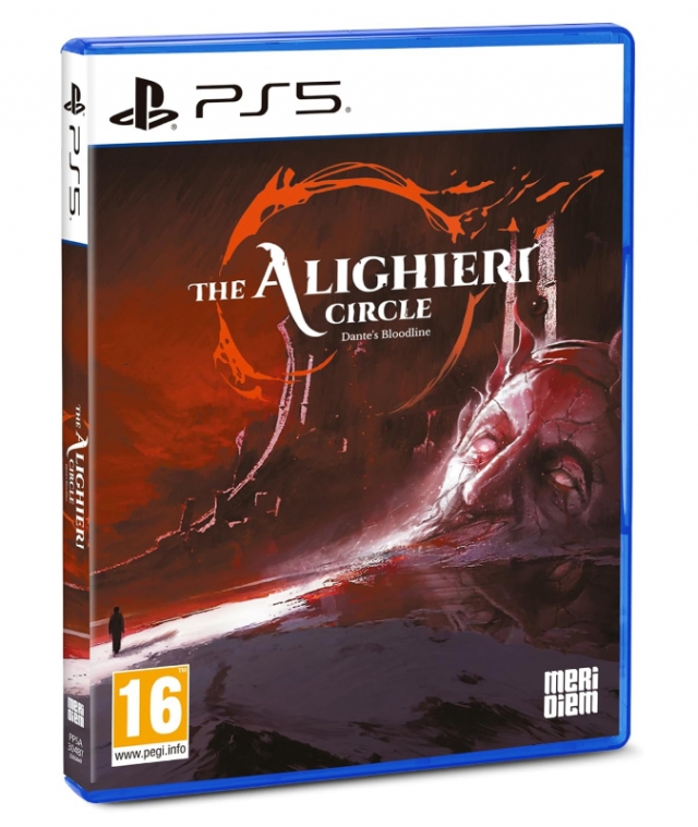 THE ALIGHIERI CIRCLE Dantes Bloodline PS5