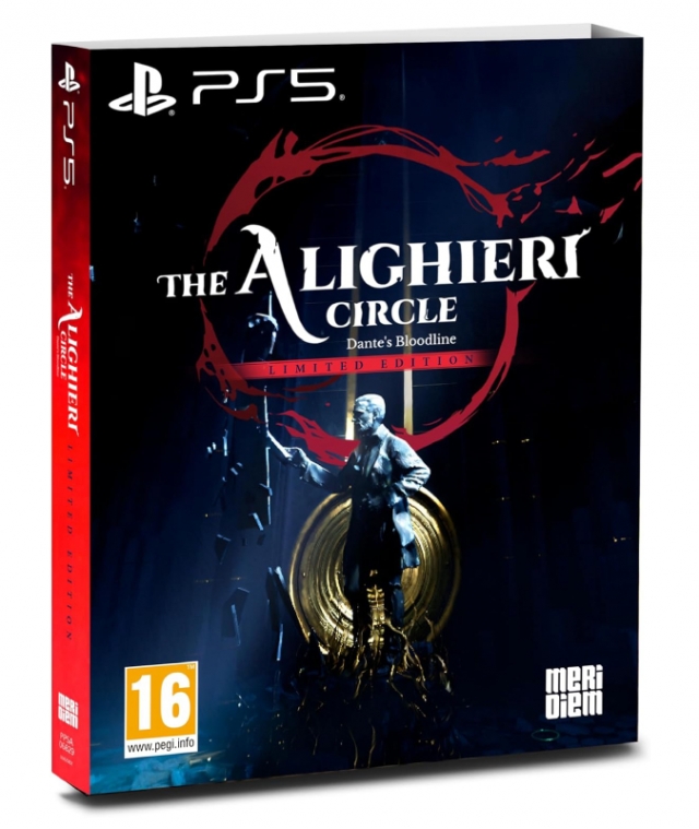 THE ALIGHIERI CIRCLE Dantes Bloodline Limited Edition PS5