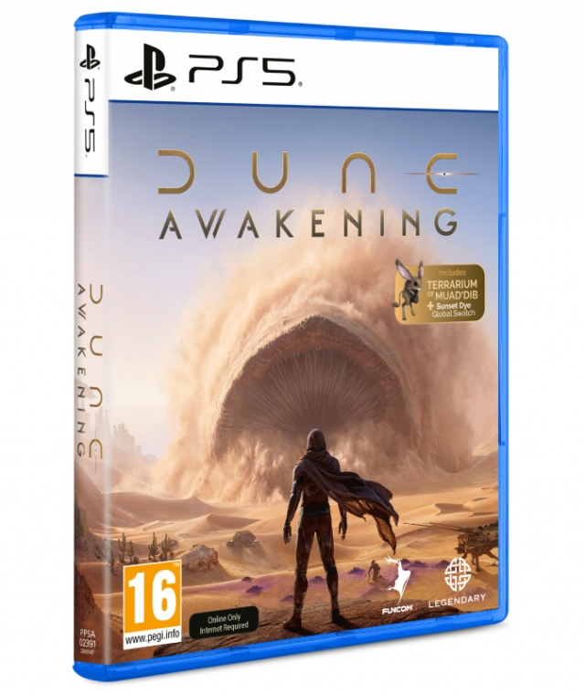 DUNE AWAKENING Day One Edition PS5