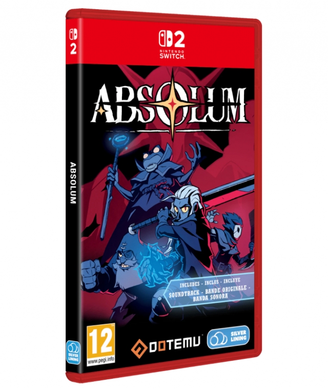 ABSOLUM Switch 2