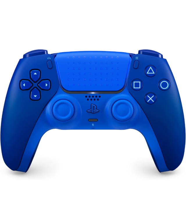 Comando Sem Fios DUALSENSE Icon Blue PS5