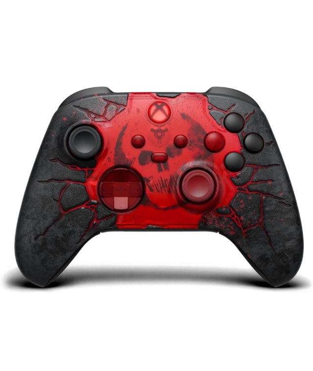 Comando GEARS OF WAR EDAY Limited Edition Xbox Series X