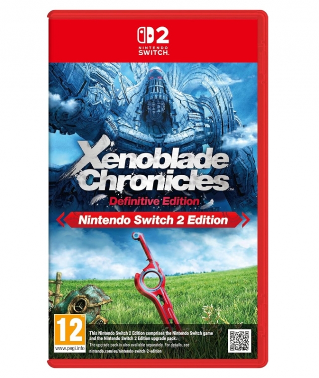 XENOBLADE CHRONICLES 2 Switch 2