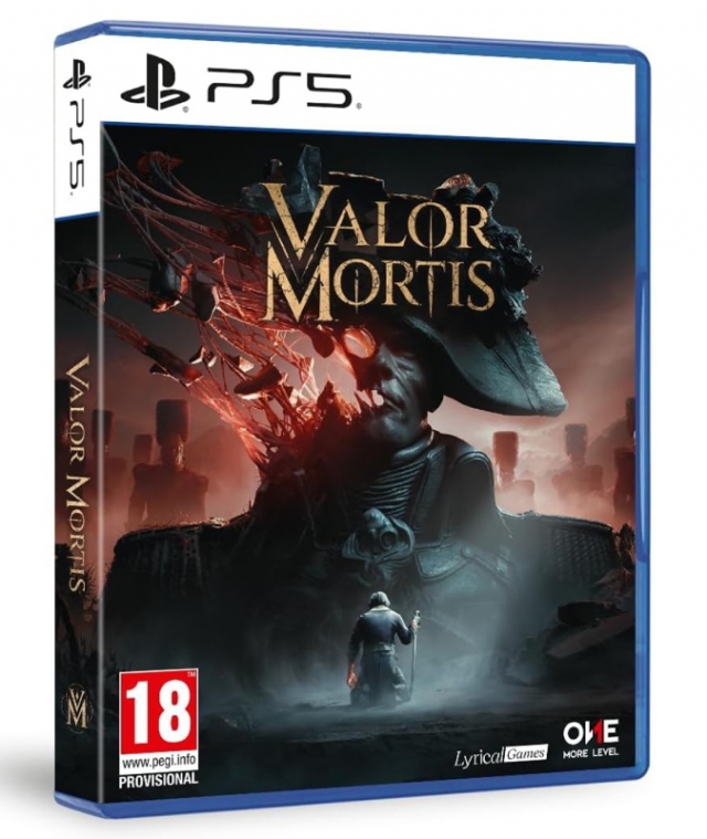 VALOR MORTIS PS5
