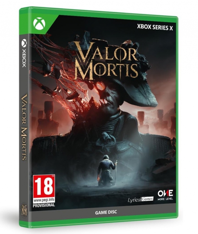 VALOR MORTIS Xbox Series X