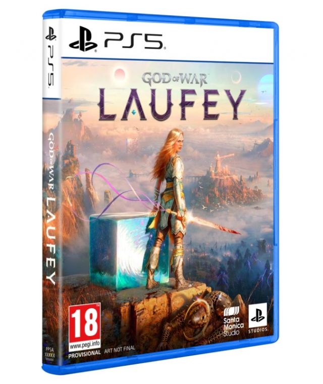 GOD OF WAR LUFEY PS5