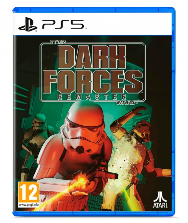 STAR WARS DARK FORCES PS5