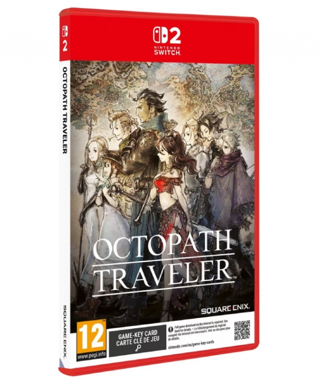 OCTOPATH TRAVELER Switch 2