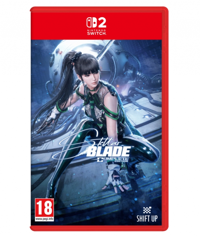 STELLAR BLADE Complete Edition Switch 2