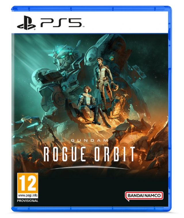 GUNDAM ROGUE ORBIT (Oferta DLC) PS5