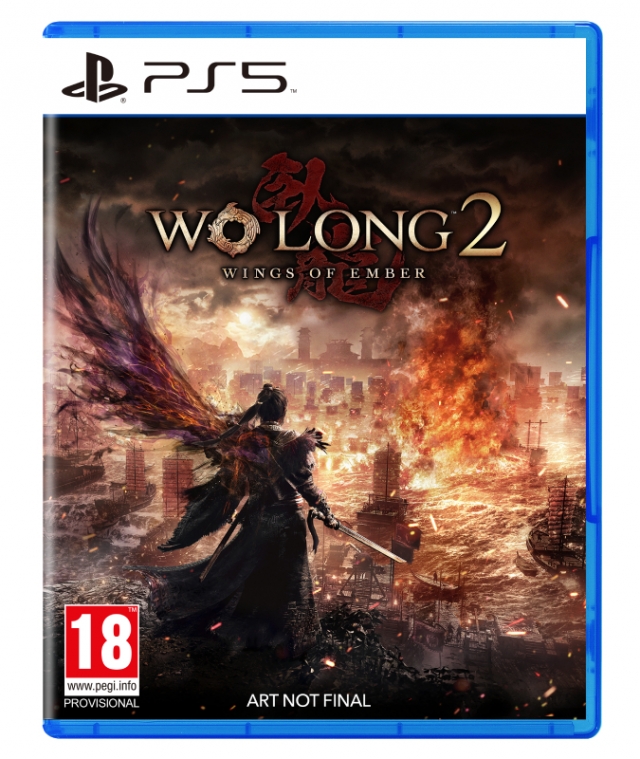 WO LONG 2 Wings of Ember PS5