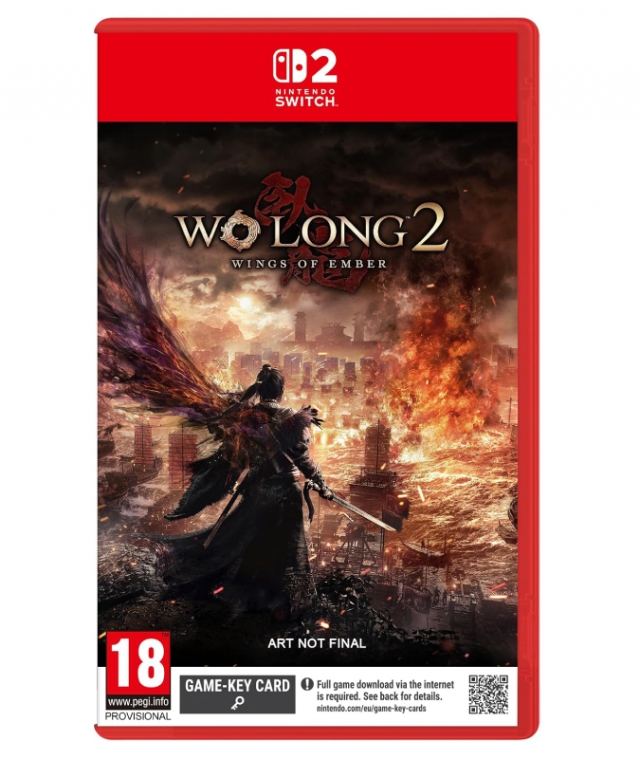 WO LONG 2 Wings of Ember Switch 2