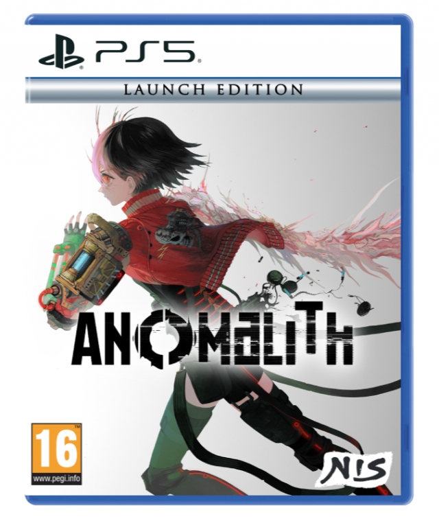 ANOMALITH Launch Edition PS5