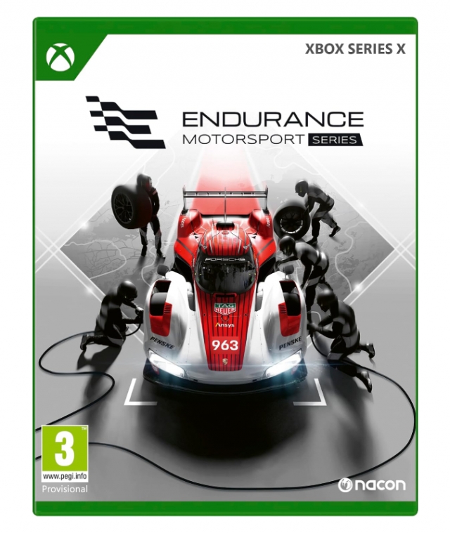 ENDURANCE MOTORSPORT Series Xbox Series X