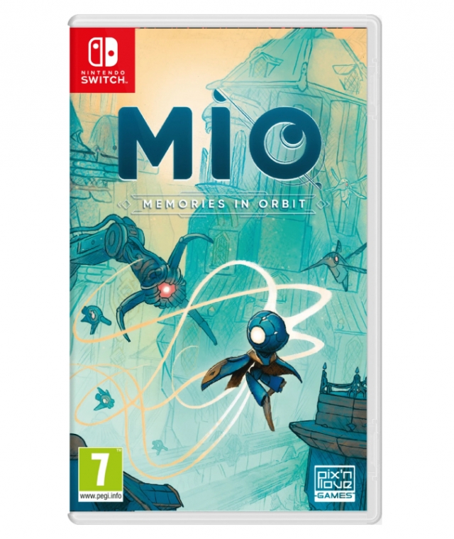 MIO Memories in Orbit Switch