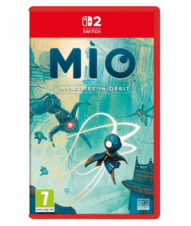 MIO Memories in Orbit Switch 2