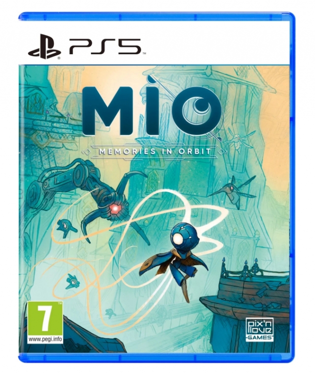 MIO Memorires in Orbit PS5