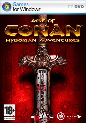 AGE OF CONAN: HYBORIAN ADVENTURES PC