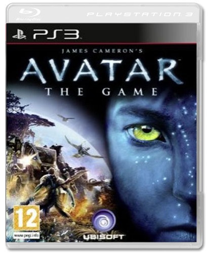 AVATAR: THE GAME PS3