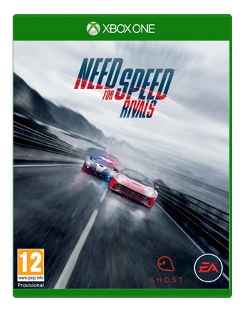 NEED FOR SPEED RIVALS XBOX ONE