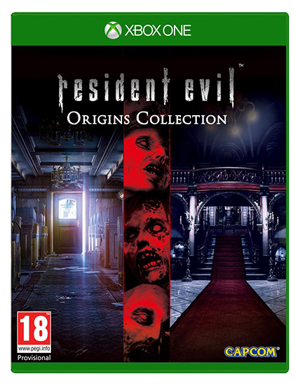 RESIDENT EVIL ORIGINS COLLECTION XBOX ONE