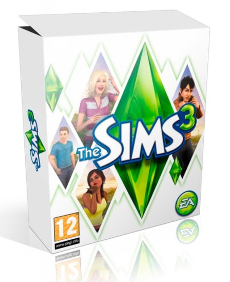 OS SIMS 3 [Download Digital] PC