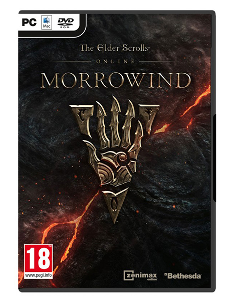 THE ELDER SCROLLS Online MORROWIND PC