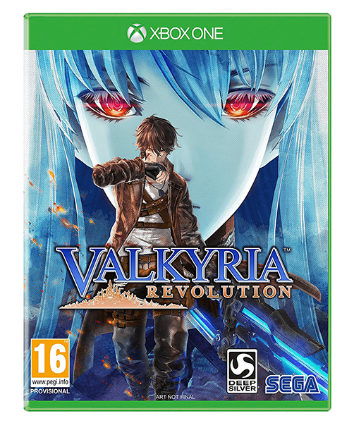 VALKYRIA REVOLUTION Limited Edition XBOX ONE