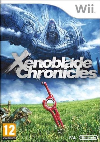 XENOBLADE CHRONICLES Wii